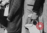Image of Polish civilians receive rations Poland, 1939, second 25 stock footage video 65675080842