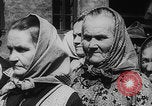 Image of Polish civilians receive rations Poland, 1939, second 28 stock footage video 65675080842