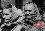Image of Polish civilians receive rations Poland, 1939, second 29 stock footage video 65675080842