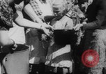 Image of Polish civilians receive rations Poland, 1939, second 32 stock footage video 65675080842