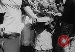 Image of Polish civilians receive rations Poland, 1939, second 33 stock footage video 65675080842