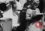Image of Polish civilians receive rations Poland, 1939, second 34 stock footage video 65675080842