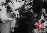 Image of Polish civilians receive rations Poland, 1939, second 37 stock footage video 65675080842