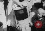 Image of Polish civilians receive rations Poland, 1939, second 42 stock footage video 65675080842