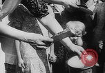 Image of Polish civilians receive rations Poland, 1939, second 43 stock footage video 65675080842