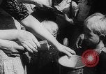 Image of Polish civilians receive rations Poland, 1939, second 44 stock footage video 65675080842