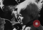 Image of Polish civilians receive rations Poland, 1939, second 47 stock footage video 65675080842
