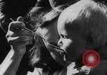 Image of Polish civilians receive rations Poland, 1939, second 48 stock footage video 65675080842