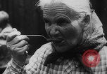 Image of Polish civilians receive rations Poland, 1939, second 52 stock footage video 65675080842