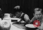 Image of Polish civilians receive rations Poland, 1939, second 56 stock footage video 65675080842