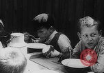 Image of Polish civilians receive rations Poland, 1939, second 57 stock footage video 65675080842