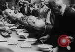 Image of Polish civilians receive rations Poland, 1939, second 58 stock footage video 65675080842