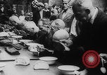 Image of Polish civilians receive rations Poland, 1939, second 61 stock footage video 65675080842