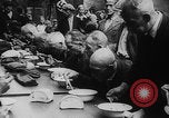Image of Polish civilians receive rations Poland, 1939, second 62 stock footage video 65675080842