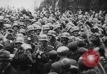 Image of German invasion of Chorzow Poland Chorzow Poland, 1939, second 28 stock footage video 65675080843