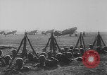 Immagine di Esercitazioni di squadriglia aerea tedesca Polonia, 1939, secondo 3 filmato di repertorio 65675080846