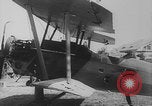Immagine di I tedeschi occupano l'aeroporto polacco Bromberg Polonia, 1939, secondo 37 filmato di repertorio 65675080847