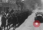Image of German forces take over Krakow Poland Krakow Poland, 1939, second 20 stock footage video 65675080849