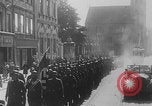 Image of German forces take over Krakow Poland Krakow Poland, 1939, second 21 stock footage video 65675080849