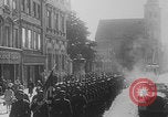 Image of German forces take over Krakow Poland Krakow Poland, 1939, second 22 stock footage video 65675080849
