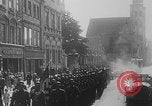 Image of German forces take over Krakow Poland Krakow Poland, 1939, second 23 stock footage video 65675080849