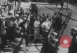 Image of German forces take over Krakow Poland Krakow Poland, 1939, second 26 stock footage video 65675080849