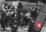 Image of German forces take over Krakow Poland Krakow Poland, 1939, second 27 stock footage video 65675080849