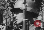 Image of German forces take over Krakow Poland Krakow Poland, 1939, second 36 stock footage video 65675080849