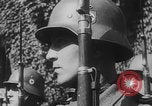 Image of German forces take over Krakow Poland Krakow Poland, 1939, second 37 stock footage video 65675080849
