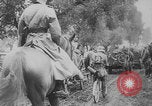 Image of German forces cross temporary bridges Poland, 1939, second 17 stock footage video 65675080850