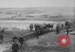Image of German forces cross temporary bridges Poland, 1939, second 18 stock footage video 65675080850