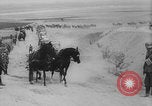 Image of German forces cross temporary bridges Poland, 1939, second 27 stock footage video 65675080850