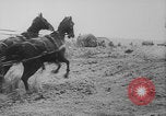 Image of German forces cross temporary bridges Poland, 1939, second 31 stock footage video 65675080850