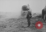 Image of German forces cross temporary bridges Poland, 1939, second 34 stock footage video 65675080850