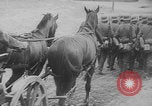 Image of German forces cross temporary bridges Poland, 1939, second 37 stock footage video 65675080850