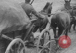 Image of German forces cross temporary bridges Poland, 1939, second 38 stock footage video 65675080850
