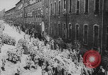 Image of German Prisoner of War camp in Poland Poland, 1939, second 4 stock footage video 65675080851