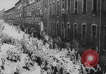 Image of German Prisoner of War camp in Poland Poland, 1939, second 5 stock footage video 65675080851