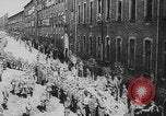 Image of German Prisoner of War camp in Poland Poland, 1939, second 6 stock footage video 65675080851