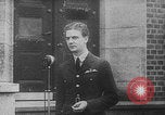 Image of German Prisoner of War camp in Poland Poland, 1939, second 18 stock footage video 65675080851