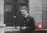 Image of German Prisoner of War camp in Poland Poland, 1939, second 26 stock footage video 65675080851