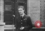 Image of German Prisoner of War camp in Poland Poland, 1939, second 27 stock footage video 65675080851
