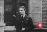 Image of German Prisoner of War camp in Poland Poland, 1939, second 28 stock footage video 65675080851