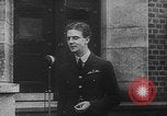 Image of German Prisoner of War camp in Poland Poland, 1939, second 29 stock footage video 65675080851