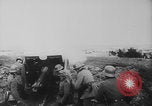 Image of German forces bomb Oksywie or Hel Oksywie Poland, 1939, second 16 stock footage video 65675080852