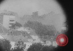 Image of German forces bomb Oksywie or Hel Oksywie Poland, 1939, second 26 stock footage video 65675080852