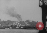 Image of German forces bomb Oksywie or Hel Oksywie Poland, 1939, second 27 stock footage video 65675080852