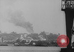 Image of German forces bomb Oksywie or Hel Oksywie Poland, 1939, second 28 stock footage video 65675080852