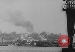 Image of German forces bomb Oksywie or Hel Oksywie Poland, 1939, second 29 stock footage video 65675080852