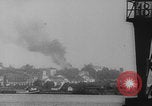 Image of German forces bomb Oksywie or Hel Oksywie Poland, 1939, second 30 stock footage video 65675080852